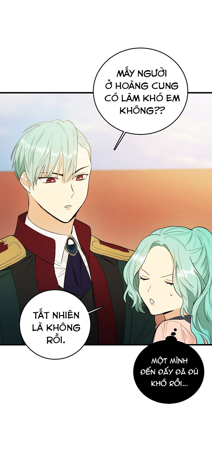 Nữ Đầu Bếp Hoàng Gia chapter 47 - Trang 26