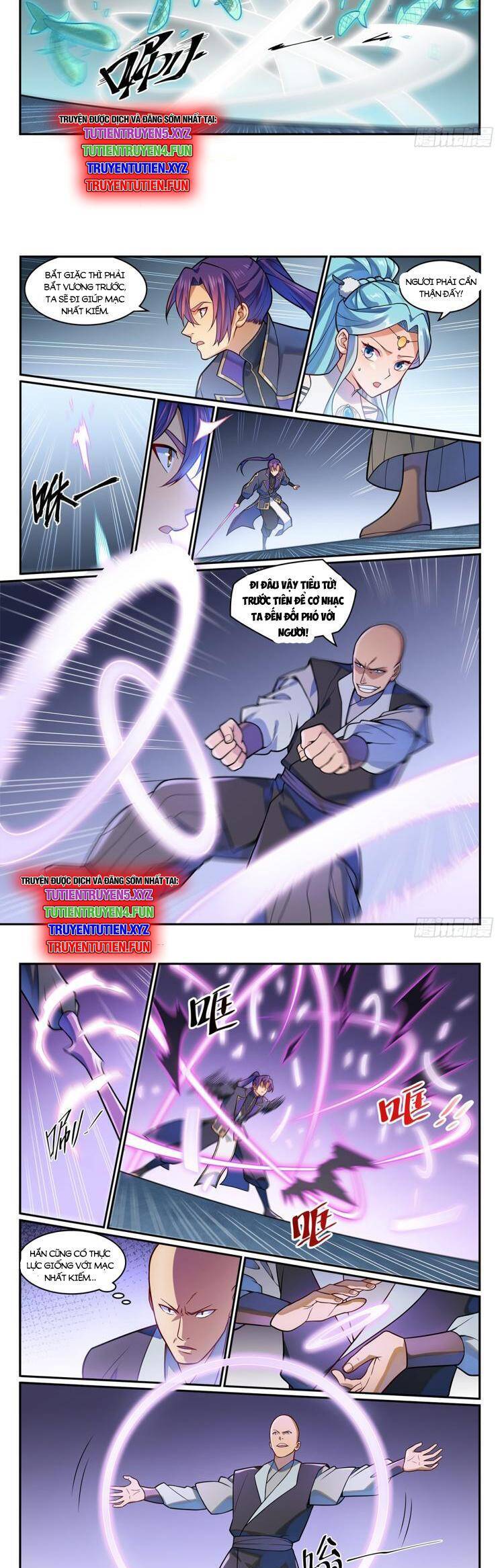 Bách Luyện Thành Thần chapter 1220.1 2