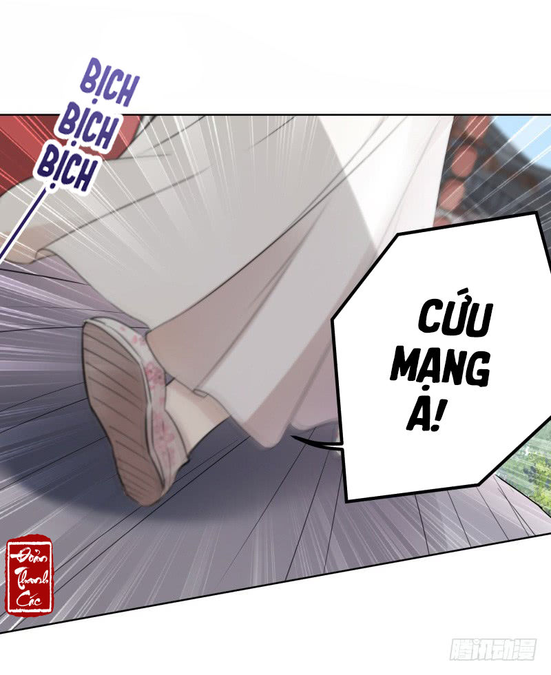 vương gia không thể trêu chapter 8 19