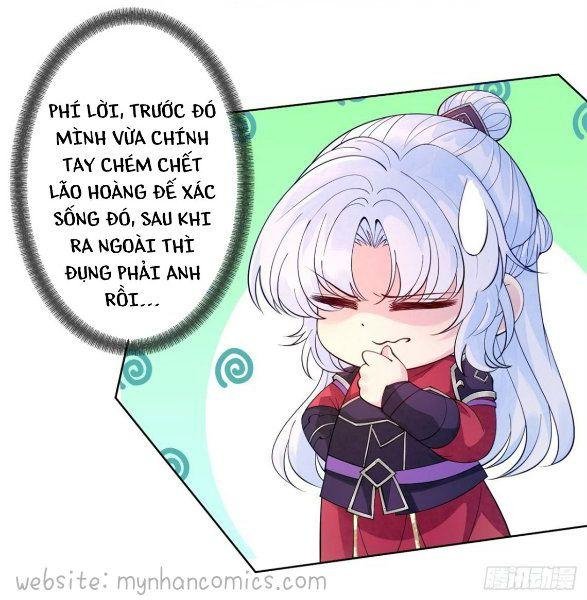 mạt thế nữ vương chapter 29 26