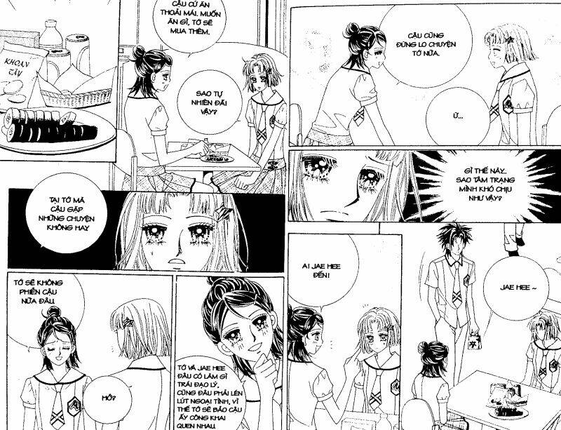 chỉ mình anh chapter 10 22