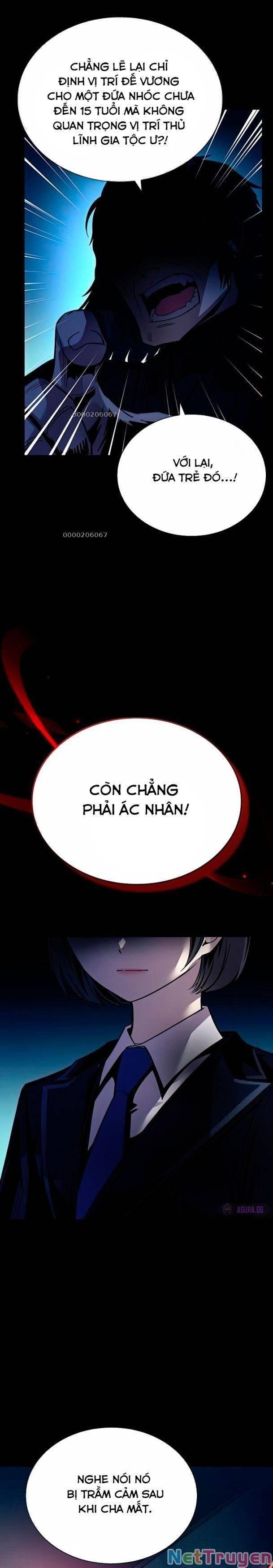 chuyển sinh thành ác nhân chapter 74 13