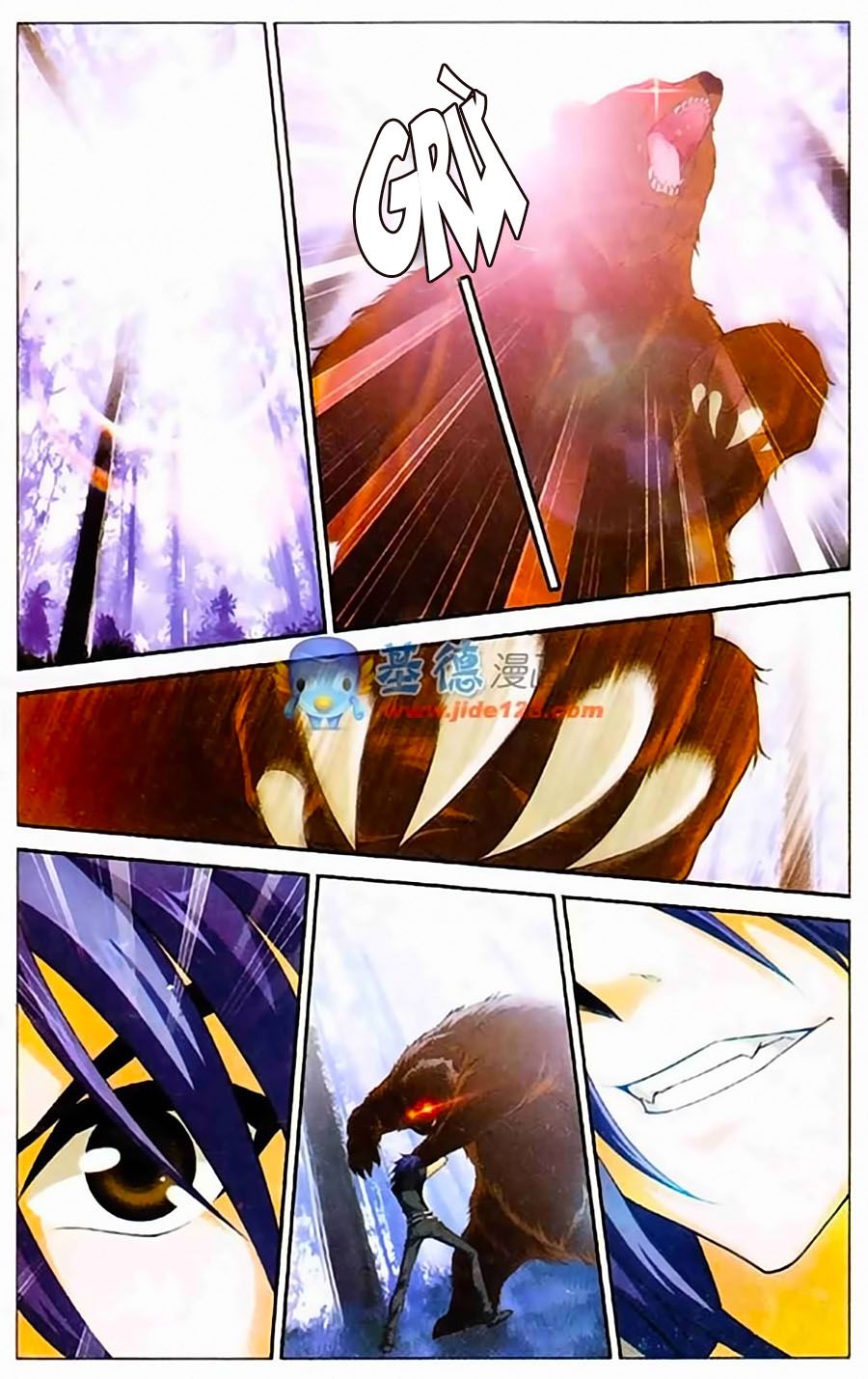 thâu tinh cửu nguyệt thiên chapter 403 11