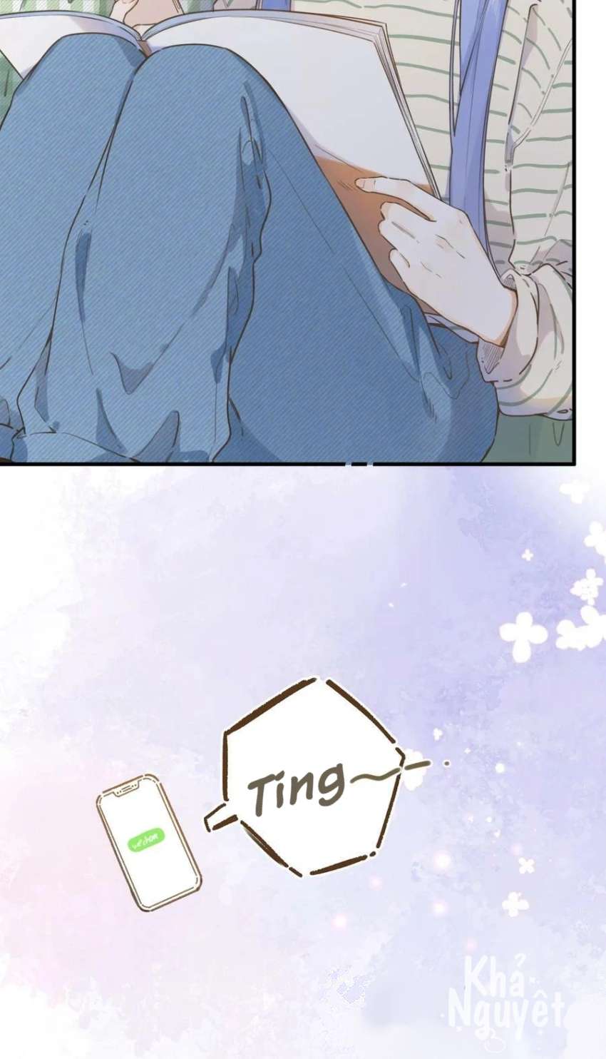 ánh sao trôi dạt giữa làn nước chapter 77 5