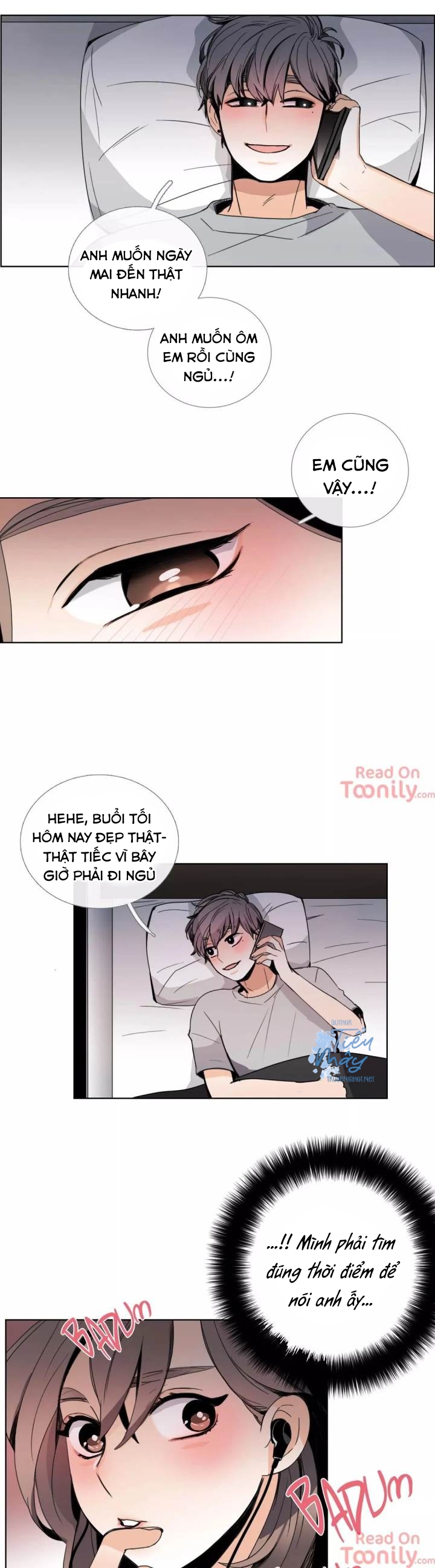 nói với anh chapter 37 17