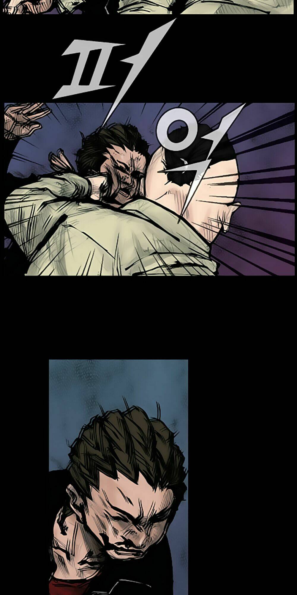 độc cô tiền truyện chapter 2 35