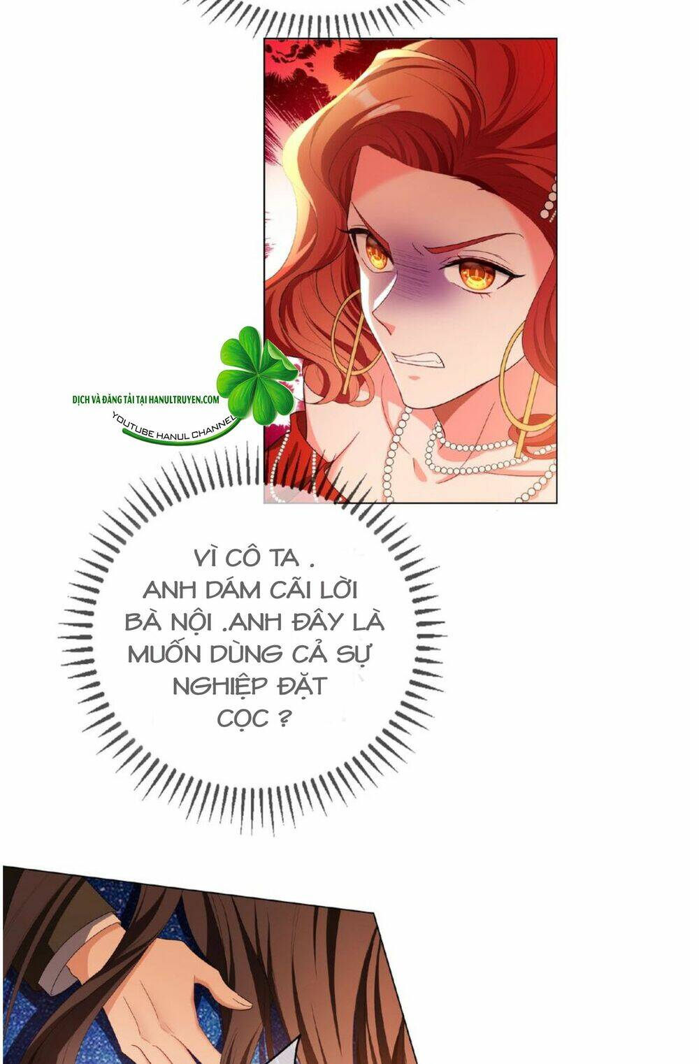 cô vợ nhỏ nuông chiều quá lại thành ác!! chapter 133 10