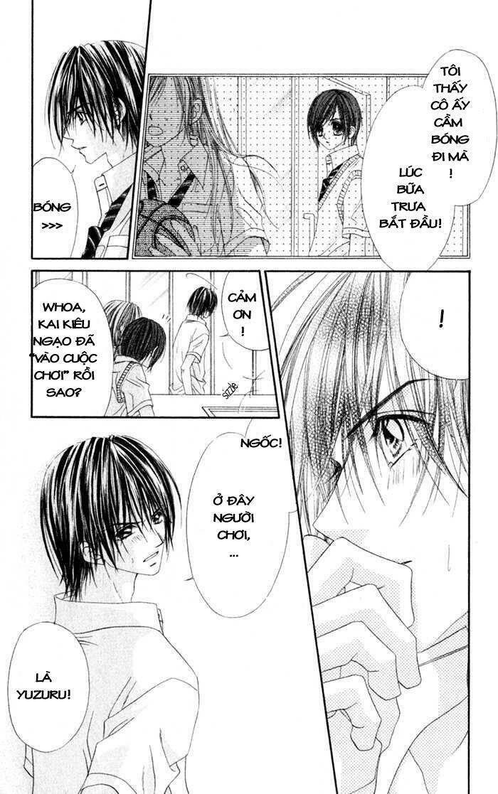 honey x honey drop chapter 4 6