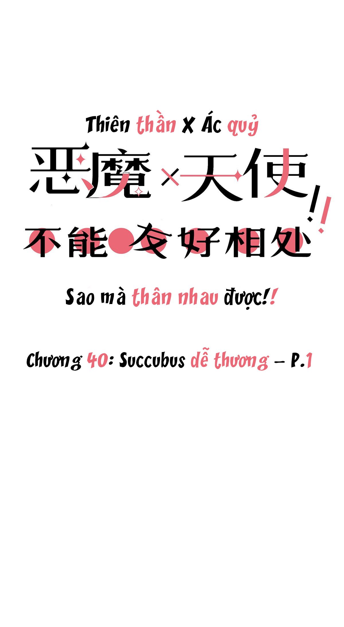 oan gia chung nhà ! chapter 40.1 1