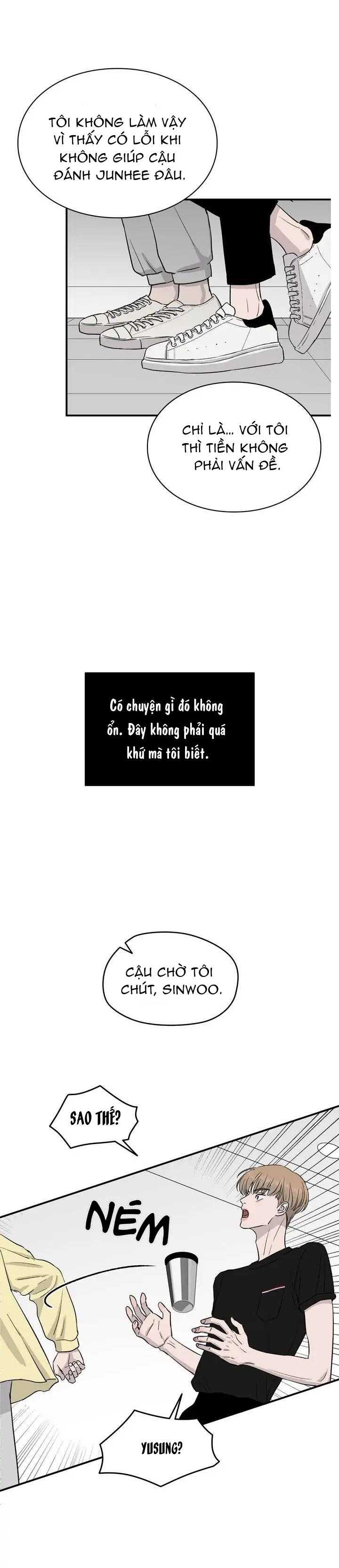 Vươn Tới Những Vì Sao Chapter 12 25