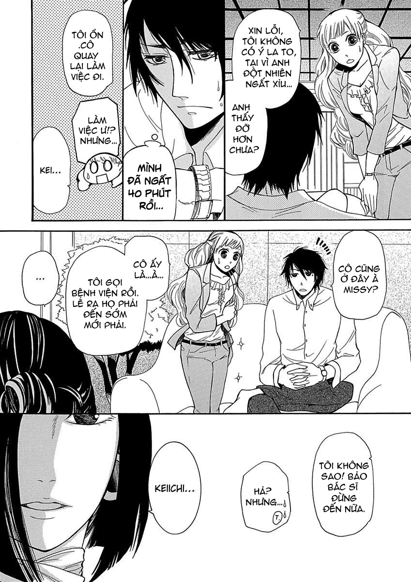 sống cùng với em trai chapter 17 4