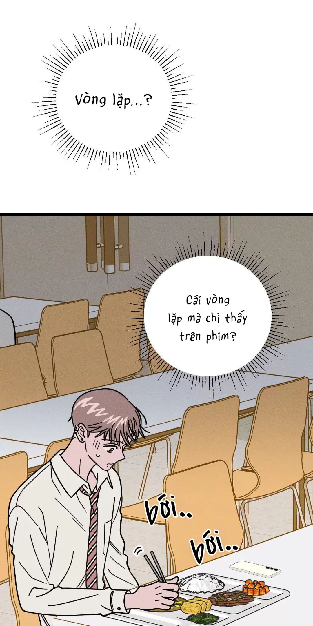 lời tỏ tình từ con số 0 chapter 3 7