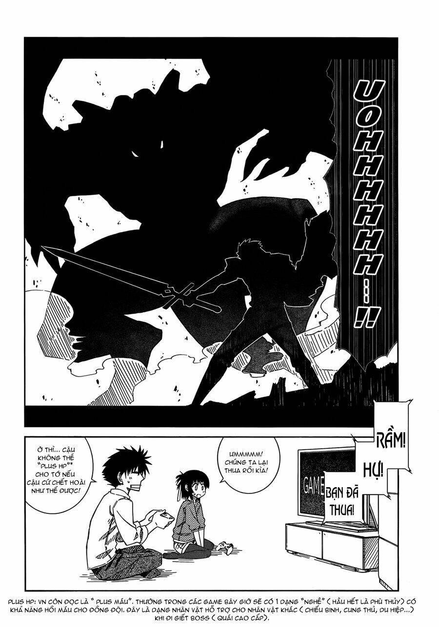 prunus girl chapter 31 3