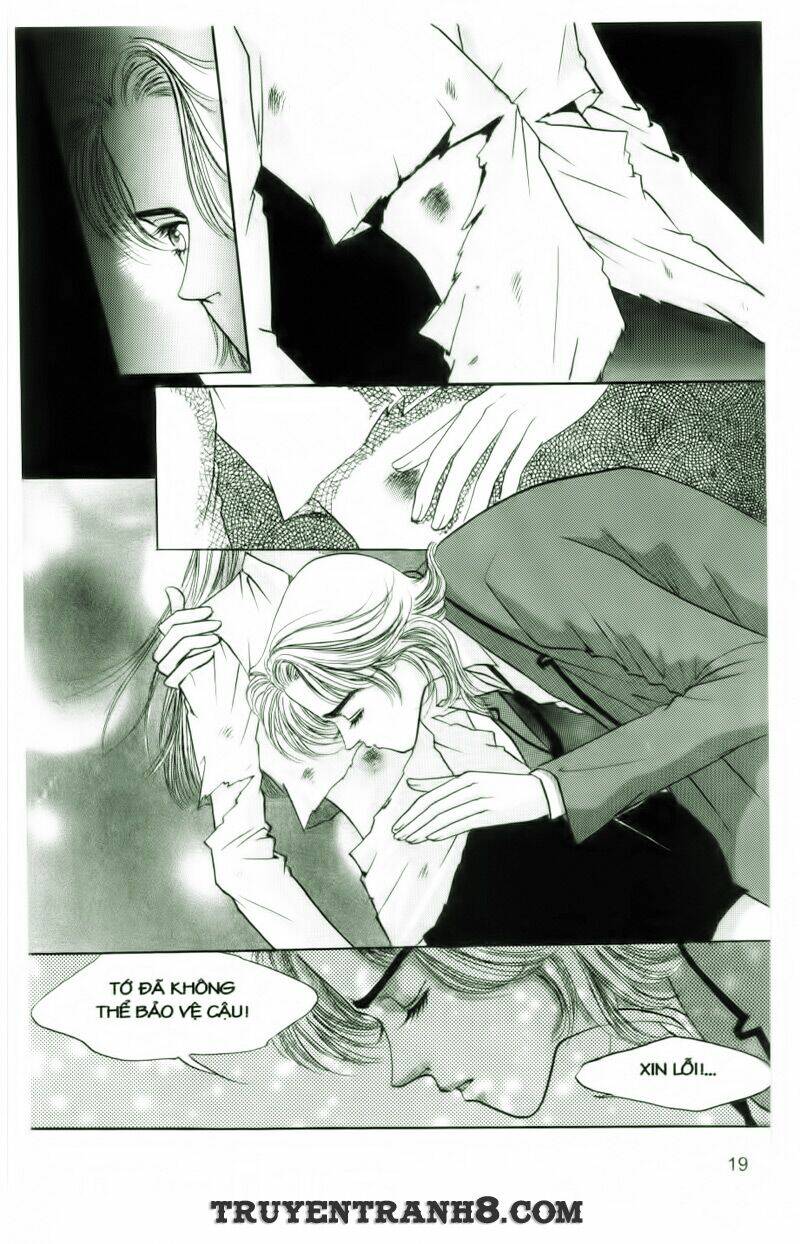 cool six - bộ 6 tuyệt vời chapter 6 20