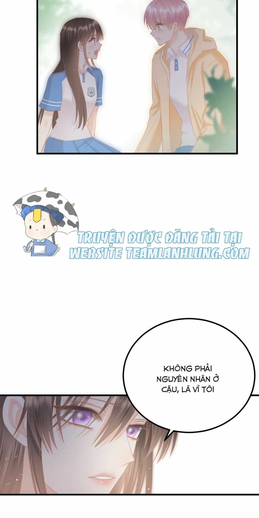 khảo nghiệm cuối cùng của tra nữ chapter 20 8