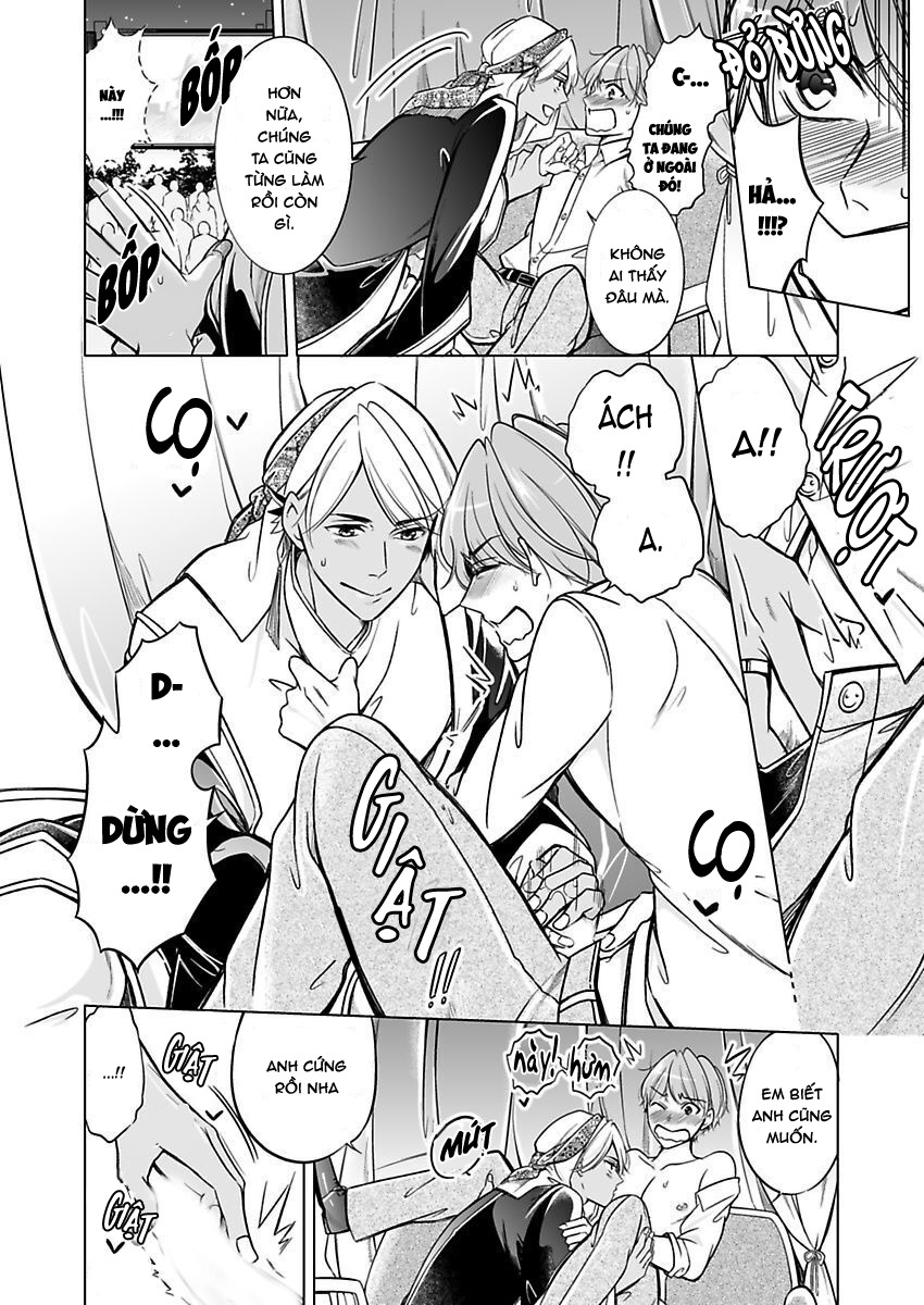 thú chơi xa xỉ của nhà tài phiệt ả rập chapter 4 7