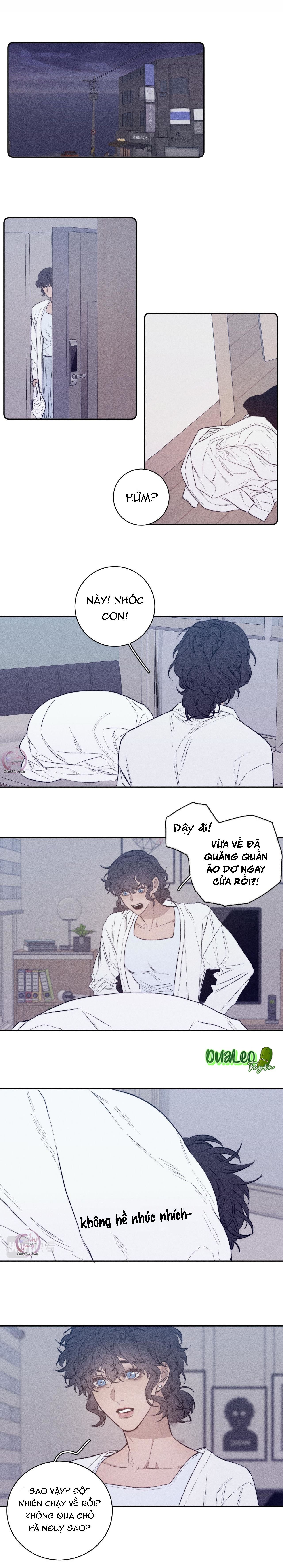 mùa xuân đang đến chapter 31 2