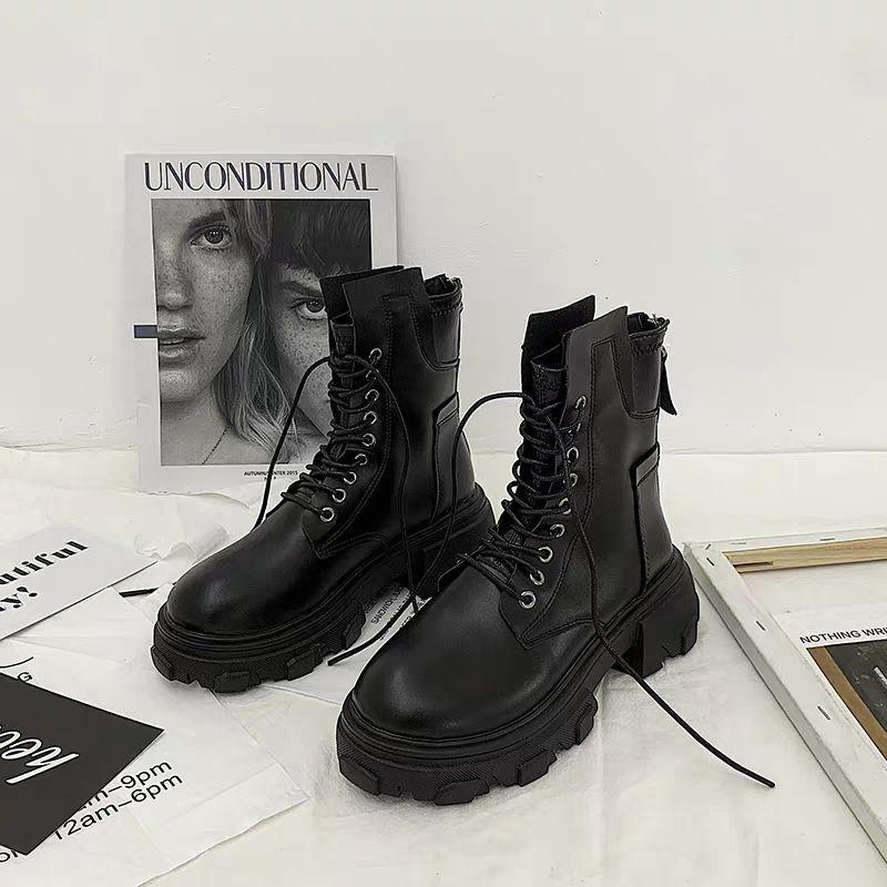 Aki Boots chiến binh siêu ngầu hàng quảng châu loại đẹp NN02