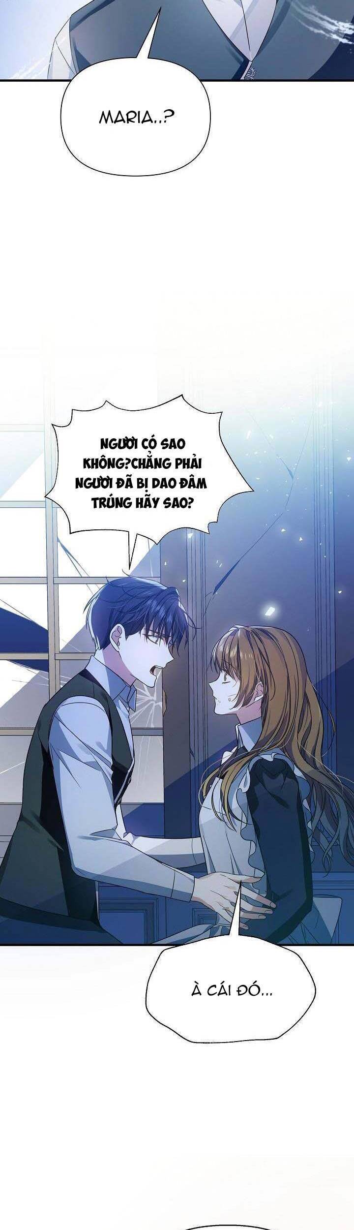 từ lúc bắt đầu tôi vẫn luôn ở bên em chapter 28 31