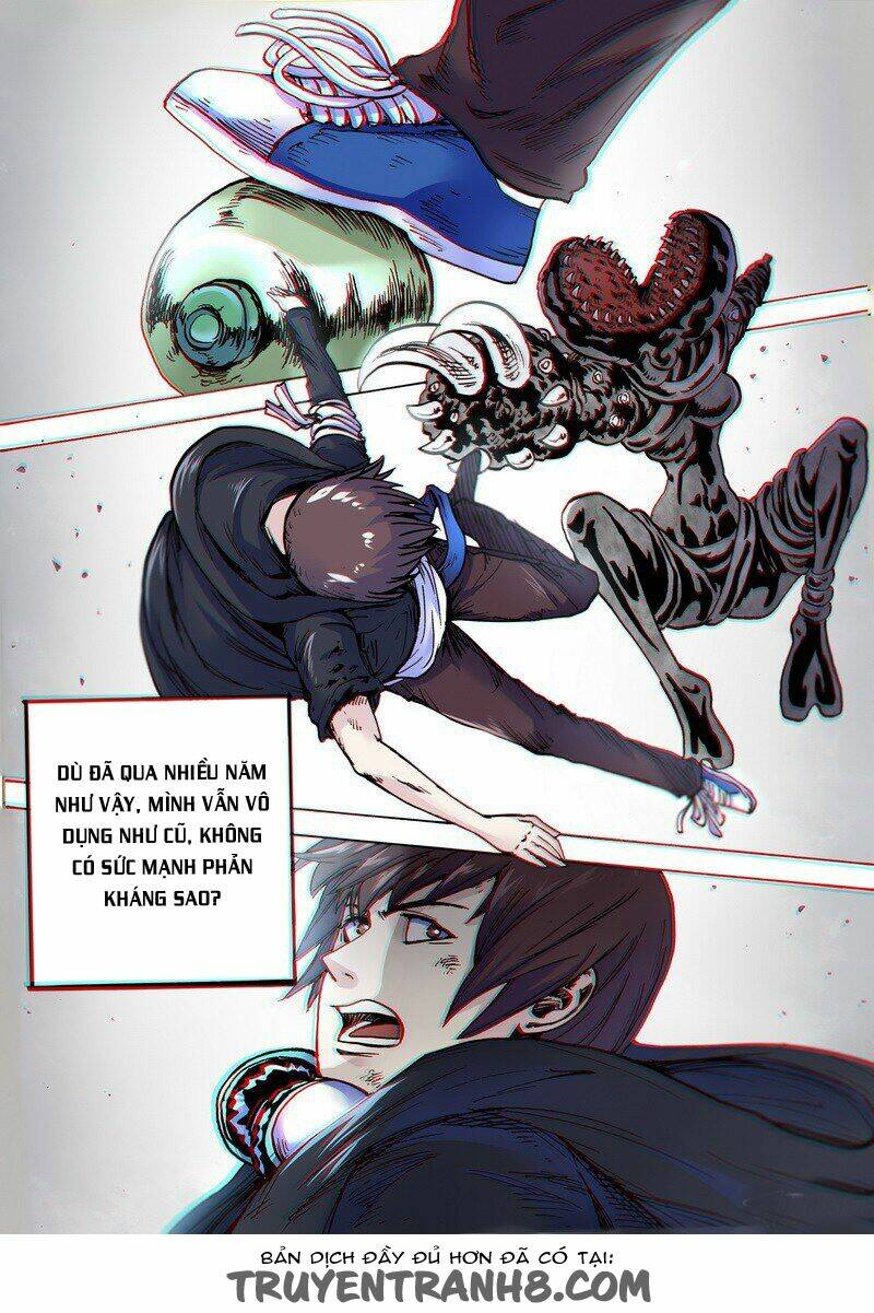tai họa chết người chapter 19 6