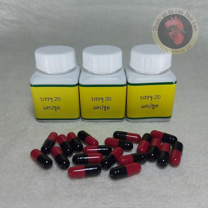 Thuốc gà đá , tiêu gom ké