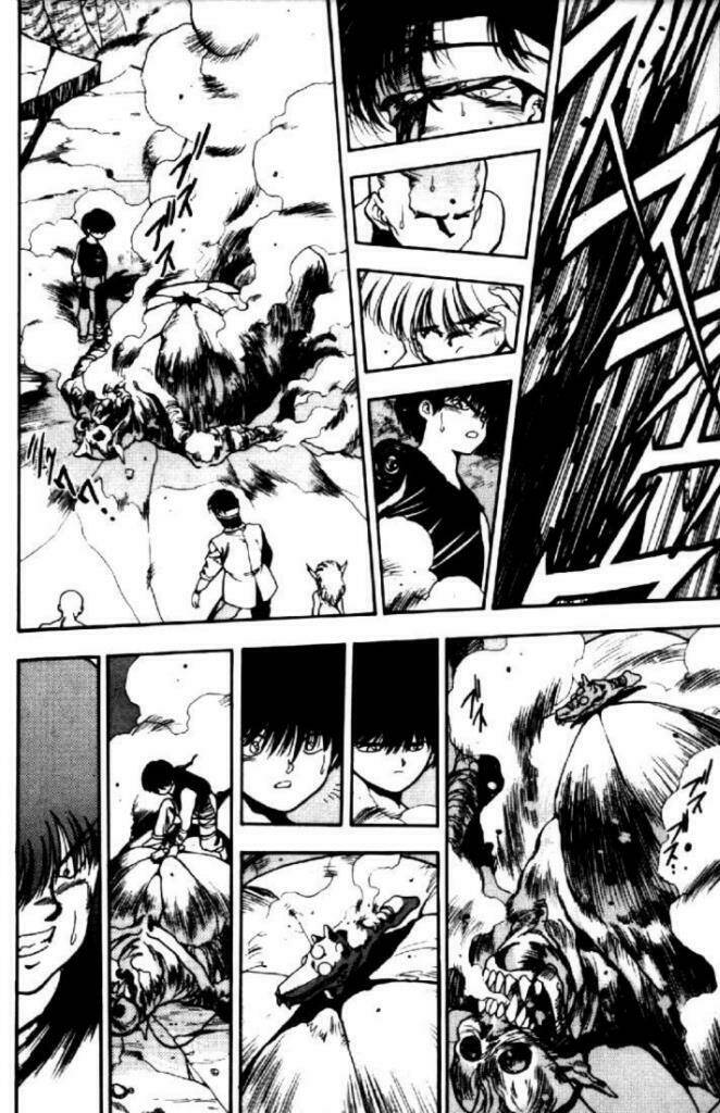 3x3 eyes chapter 51 8