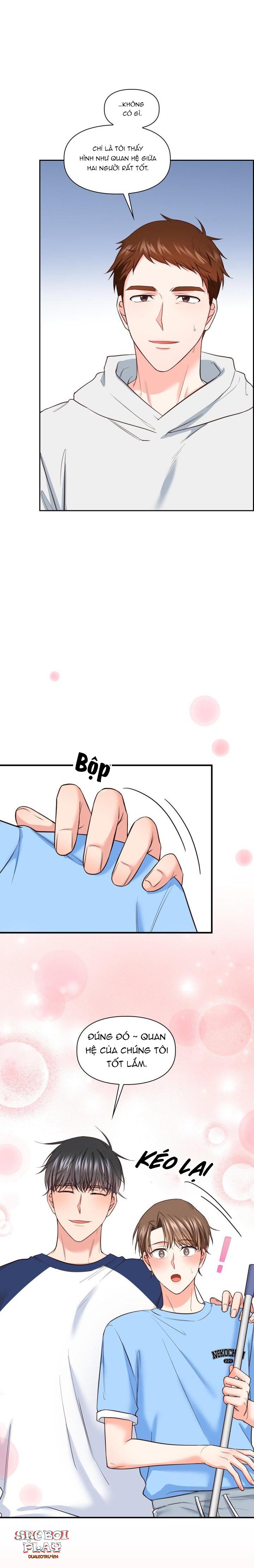 phòng tắm hơi chapter 27 19