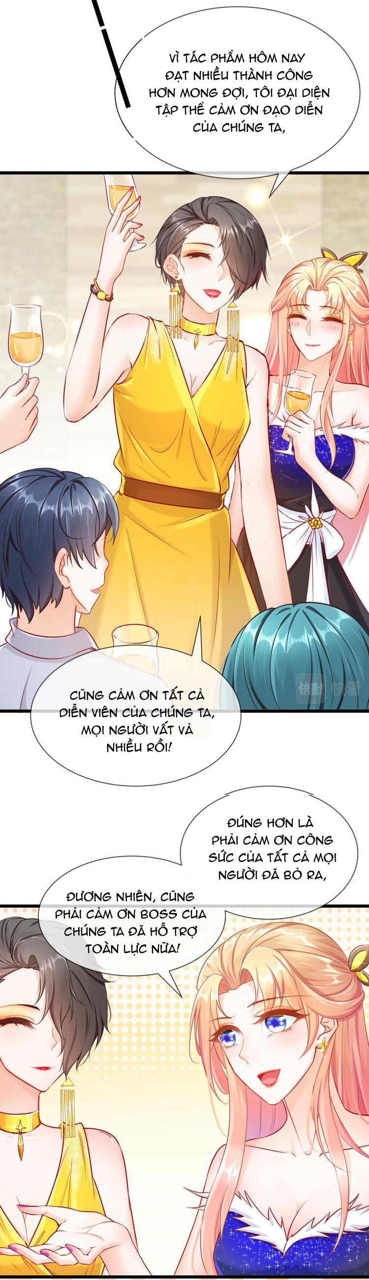 tỷ tỷ không hề có ý xấu chapter 6 7