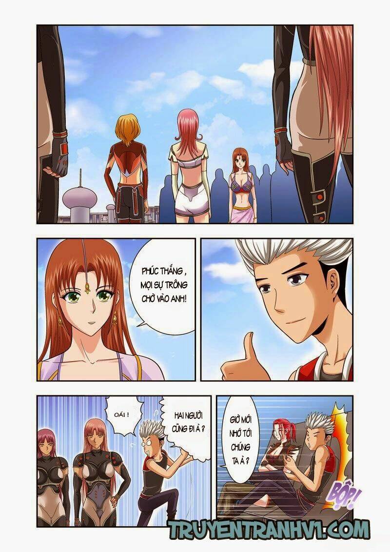 phúc lợi thi tương chapter 7 6