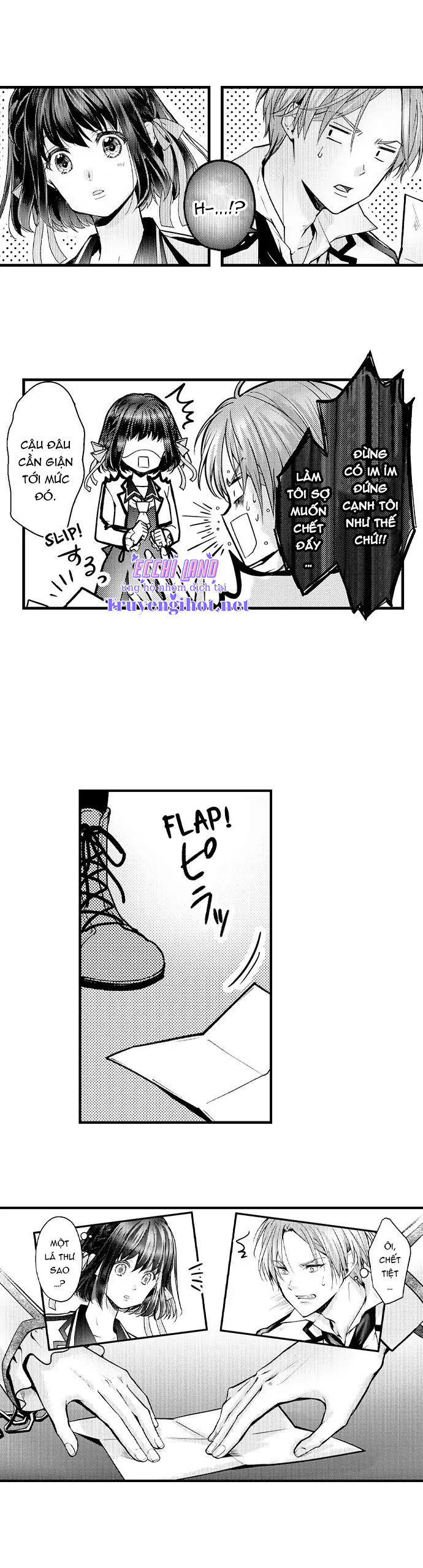 chuyển sinh thành nhân vật phản diện trong otome game chapter 44.2 4