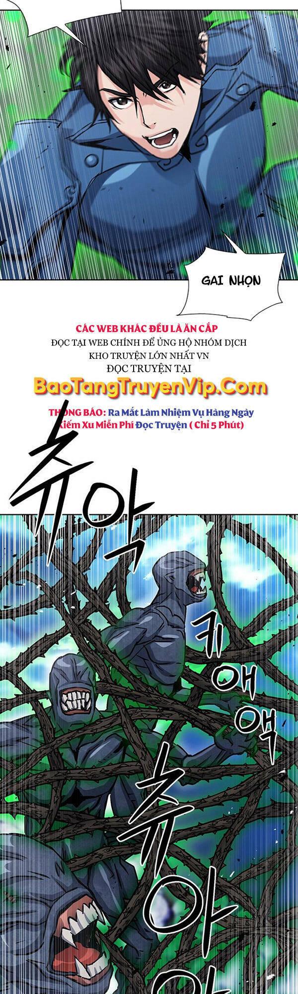 druid tại ga seoul - người hóa thú chapter 92 56