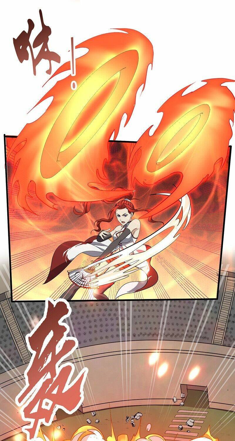 hỗn độn kiếm thần chapter 174 15