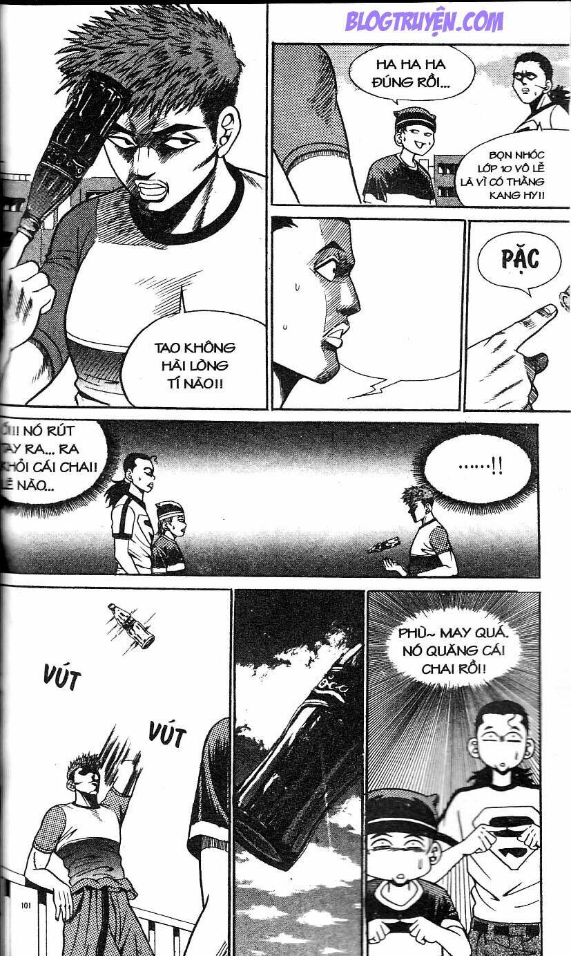 bitagi - anh chàng ngổ ngáo chapter 19 4