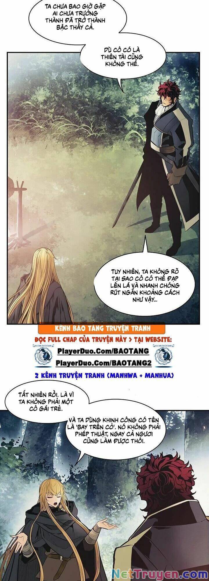 bất bại chân ma chapter 91 10