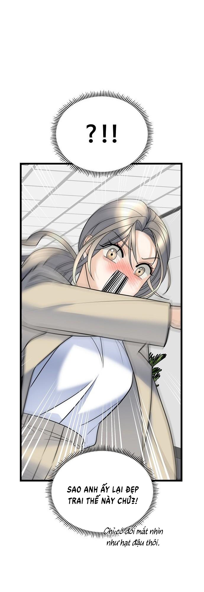 random target - mục tiêu ngẫu nhiên chapter 16.1 16