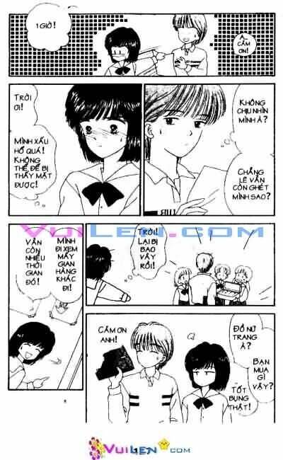 cô nàng đẹp trai chapter 5 87