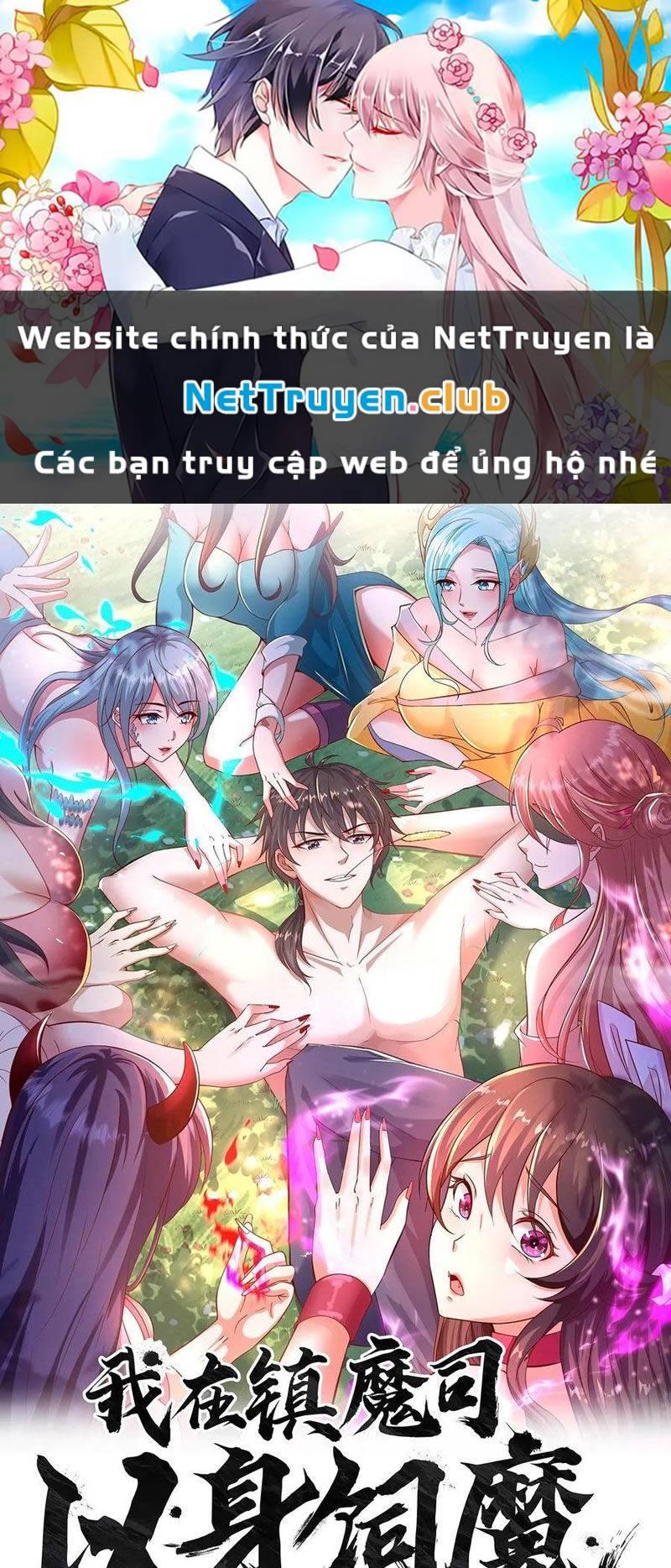 ta nuôi ma quỷ ở trấn ma ti chapter 294 1