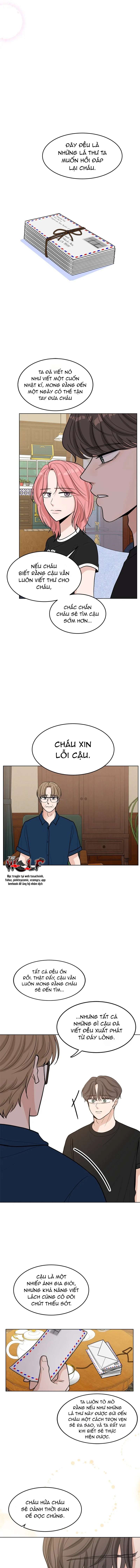 thời gian trở thành lý do của đôi ta chapter 84 5
