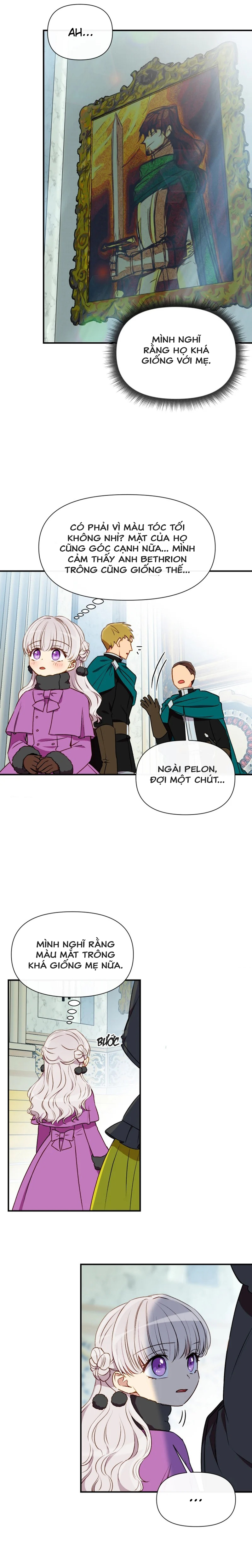 bản khế ước với nữ công tước ác ma chapter 47 16