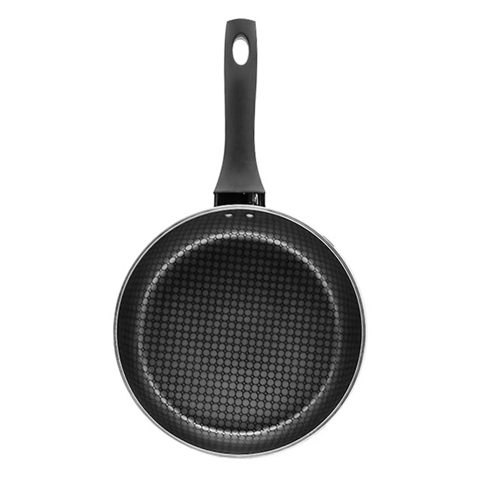 Cặp Chảo Chống Dính đa Lớp đáy Từ Nagakawa NAEC2626 - Chống Dính Gấp 5 Lần Chảo Thường - Dùng Trên Mọi Loại Bếp - Hàng Chính Hãng