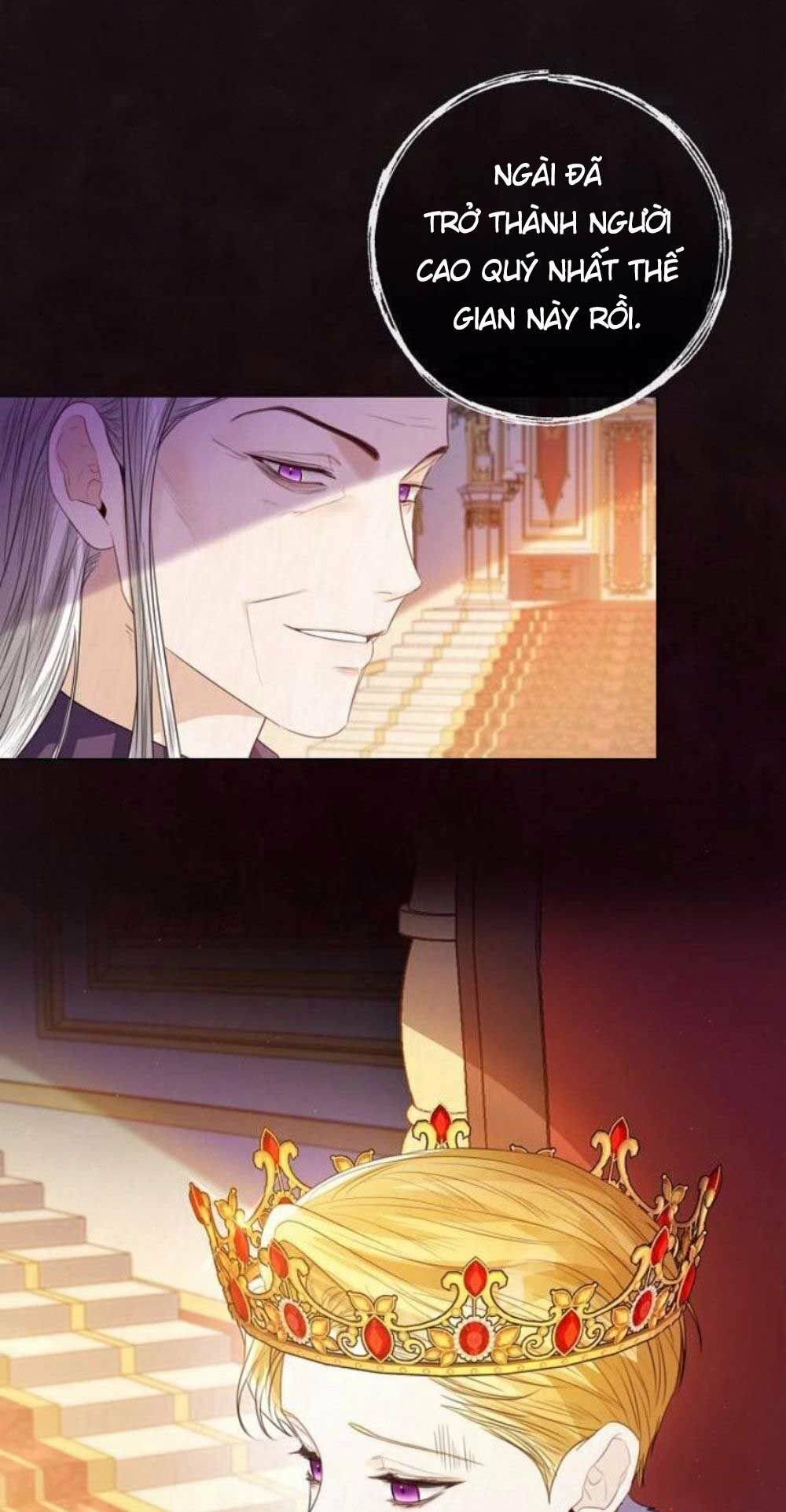 tôi sẽ từ bỏ vị trí hoàng hậu chapter 29 100