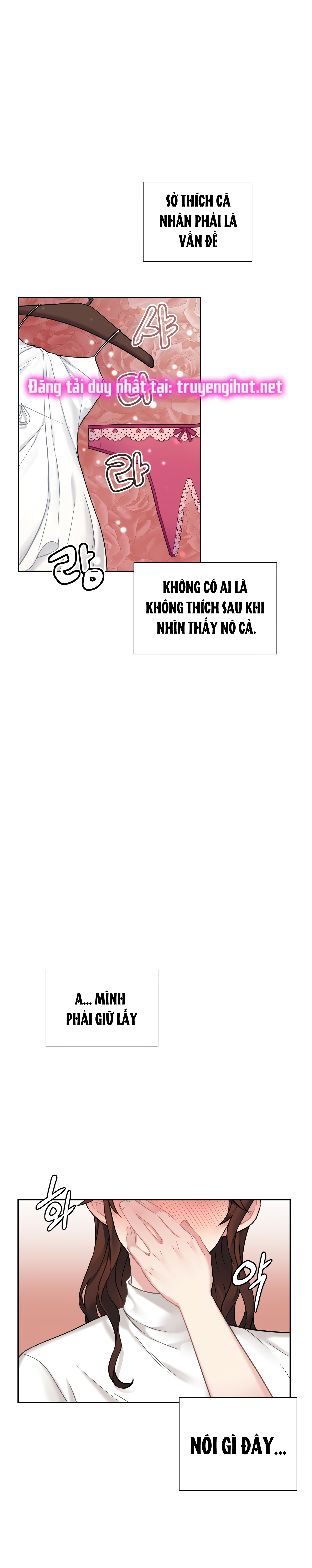 tiểu thư và dàn hầu nam mlem chapter 16 14