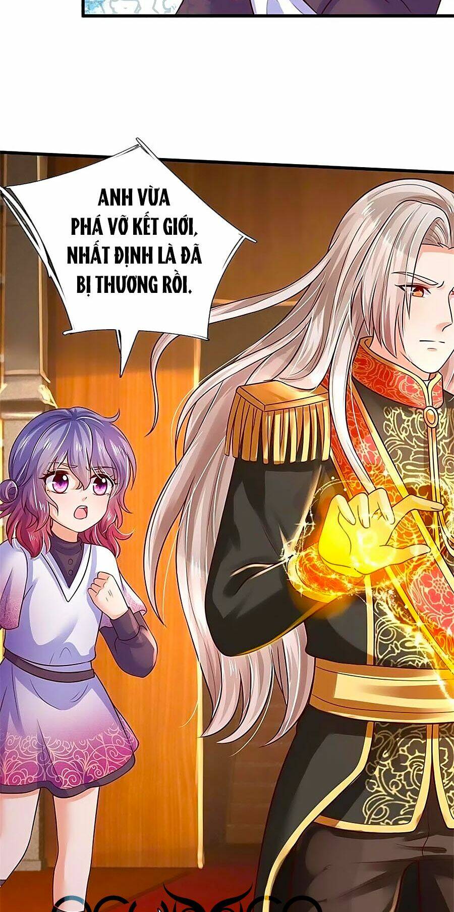 bỗng một ngày trở thành con gái nhà vua chapter 304 28