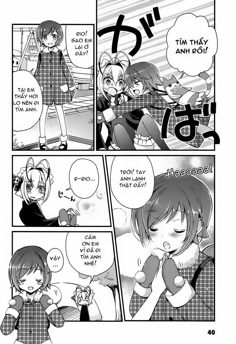 otoko no ko wa maid fuku ga osuki!? chapter 2 9