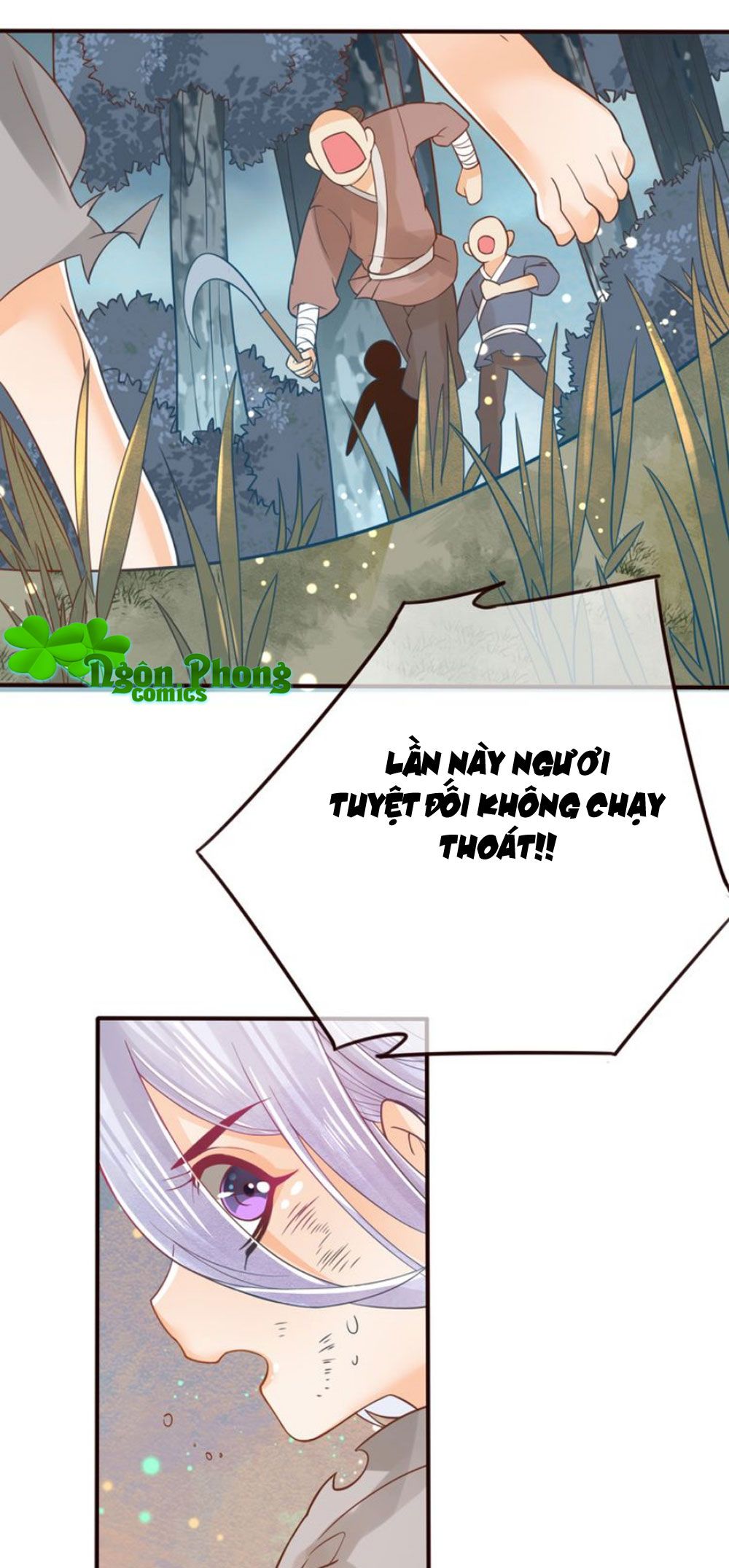 Chọc Nhầm Thượng Thần Băng Lãnh chapter 27 - Trang 2