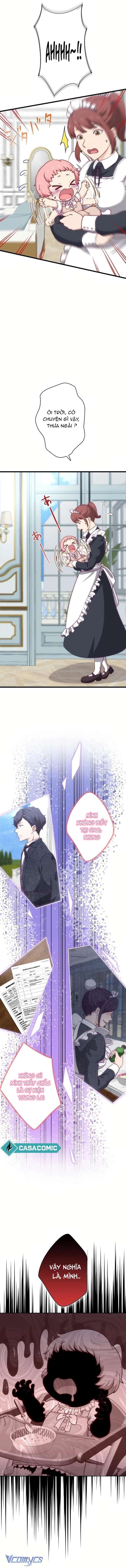 tiểu thư mệnh yểu làm nũng quản gia lạnh lùng chapter 5 6