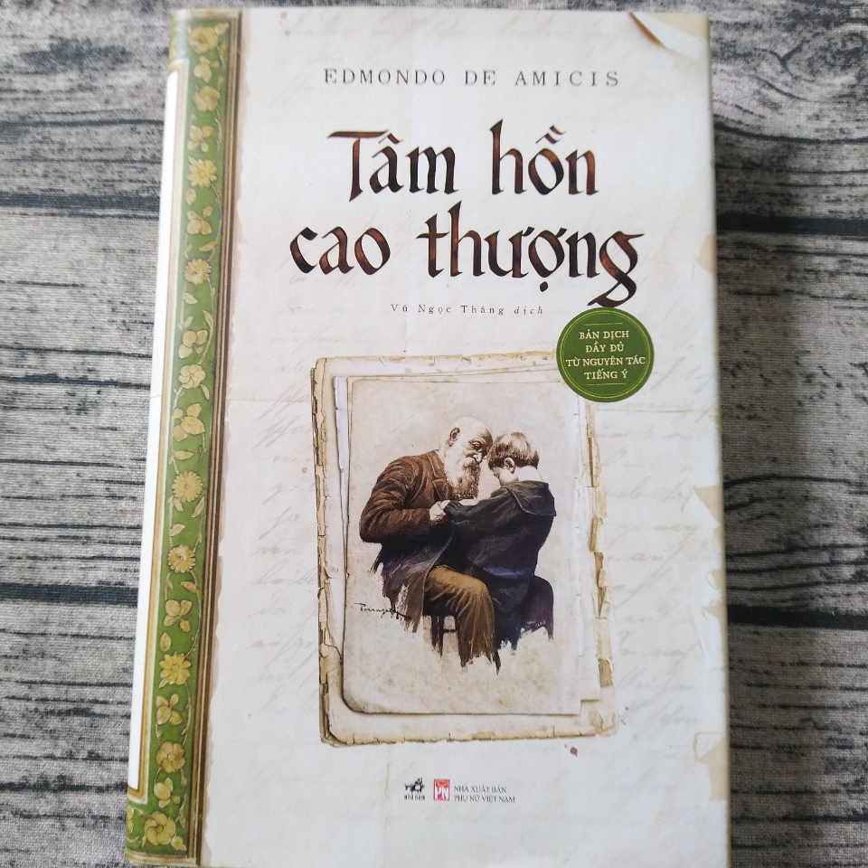 TÂM HỒN CAO THƯỢNG