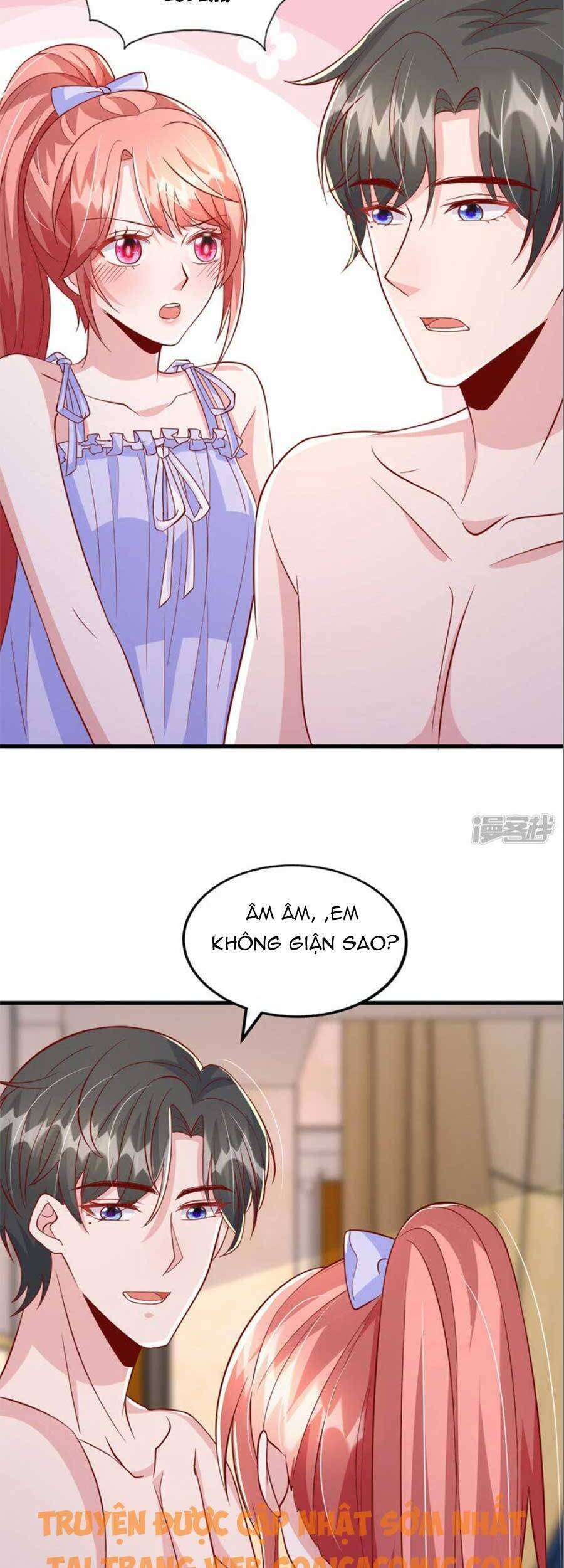 đại lão gọi tôi tiểu tổ tông chapter 118 19