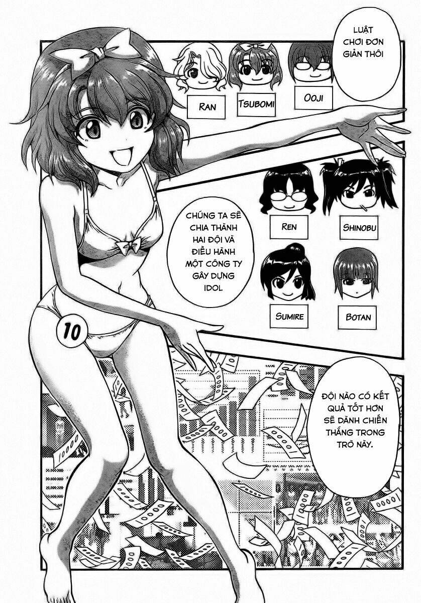 kimiiro focus-new chapter 32 30