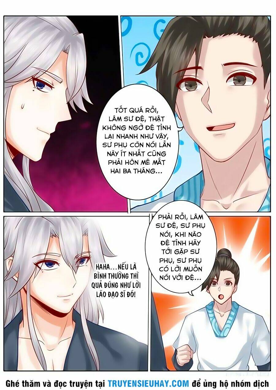 chư thiên ký chapter 115 7